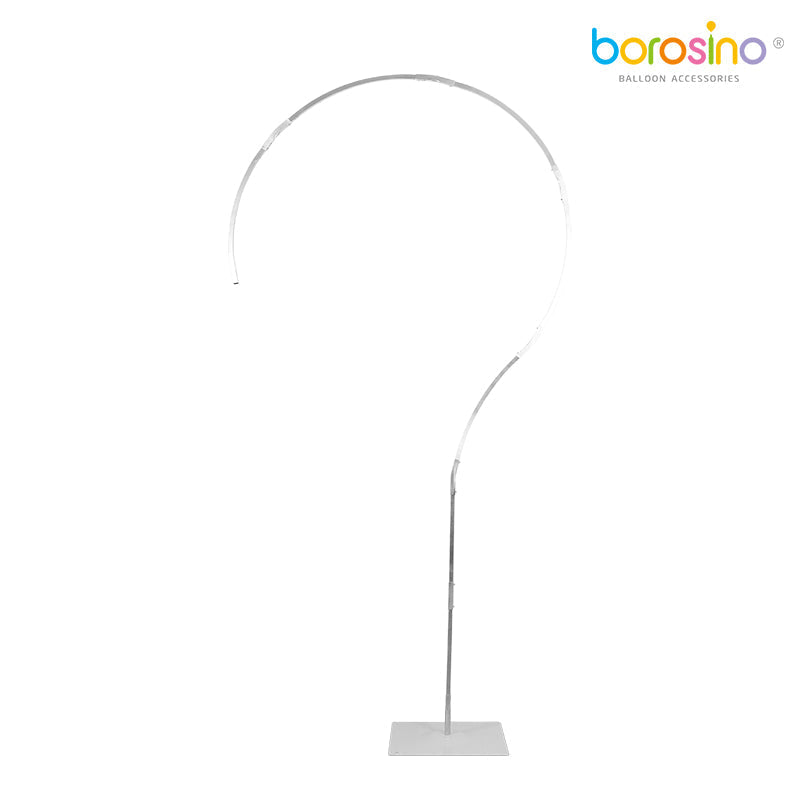 Borosino Question Mark Shape Balloon Stand B529